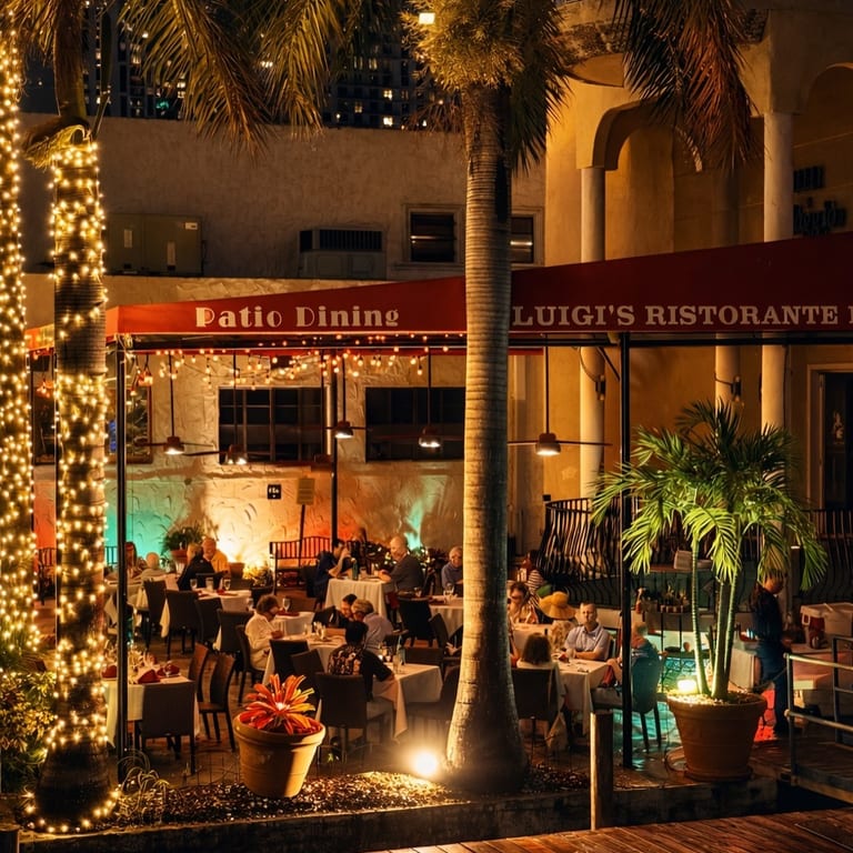 Indoor Comfort and Al Fresco Waterfront Dining