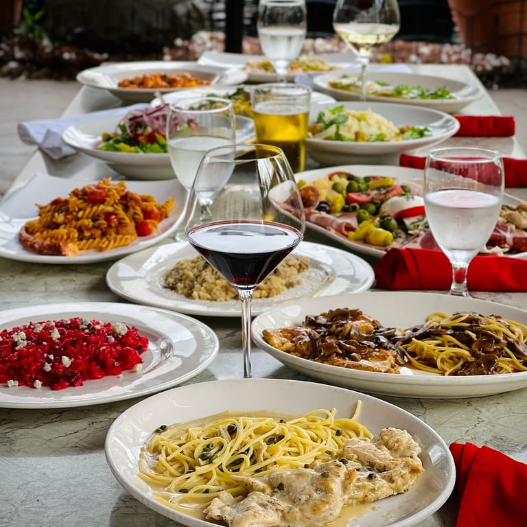 Catering Services for Events and Gatherings